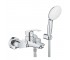 Змішувач для ванни GROHE EUROSMART 25276003 25276003