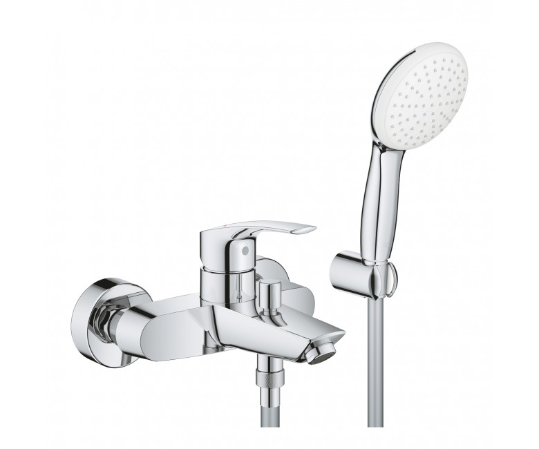 Змішувач для ванни GROHE EUROSMART 25276003 25276003