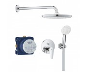 Система для скрытого настенного монтажа GROHE BAU EDGE 25290000