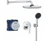 Душова система GROHE START EDGE QUICKFIX 25293000 25293000