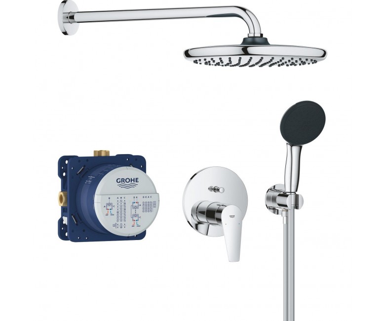 Душова система GROHE START EDGE QUICKFIX 25293000 25293000