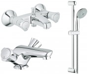Набір змішувачів GROHE COSTA 25450001+21390001+27794000