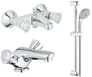 Набір змішувачів GROHE COSTA 25450001+21390001+27794000