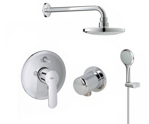 Душовий набір GROHE EUROSTYLE COSMOPOLITAN 26000001