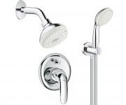 Душова система GROHE EUROECO NEW 26000005