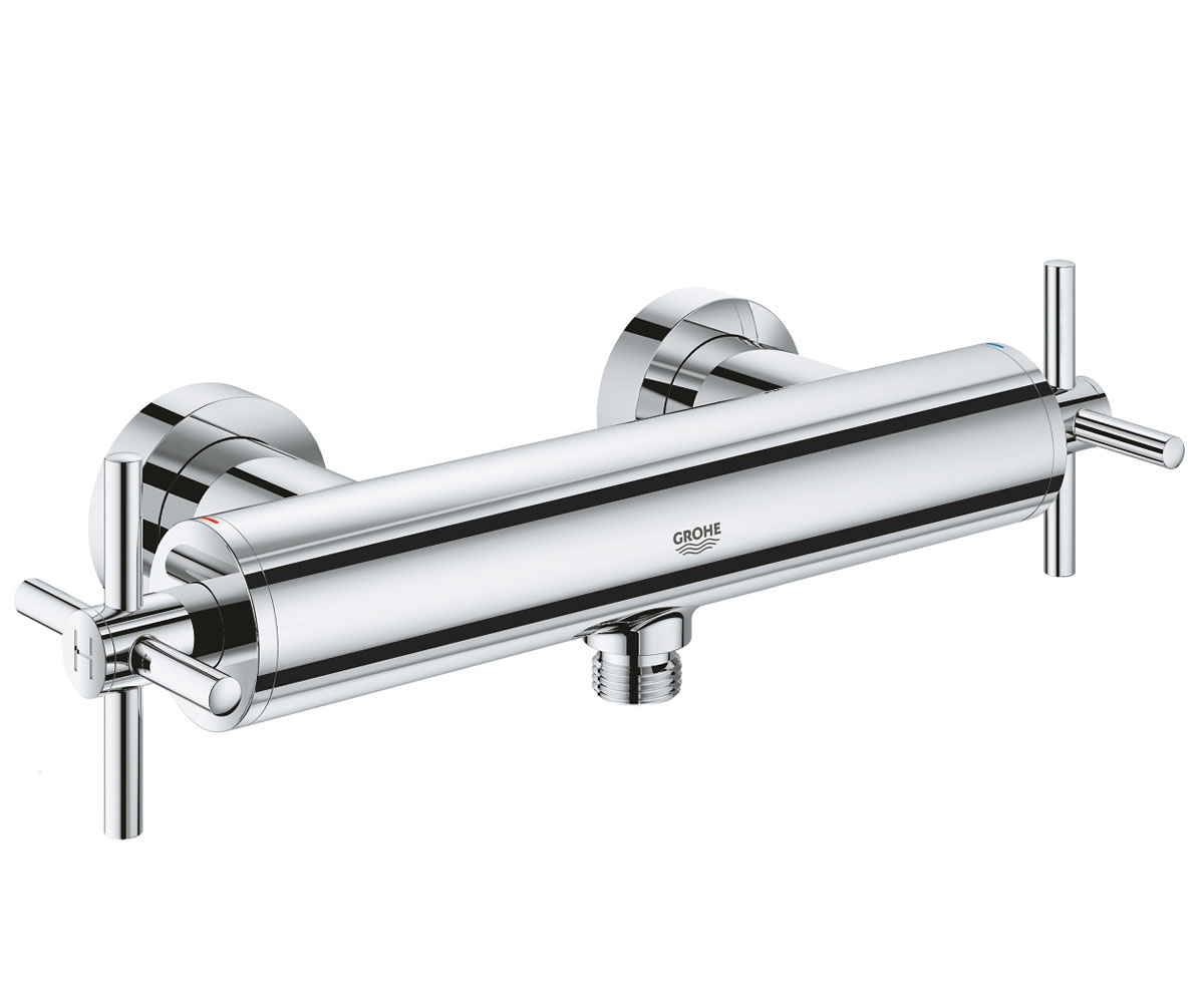 Змішувач двохвентильний GROHE ATRIO NEW 26003003 26003003
