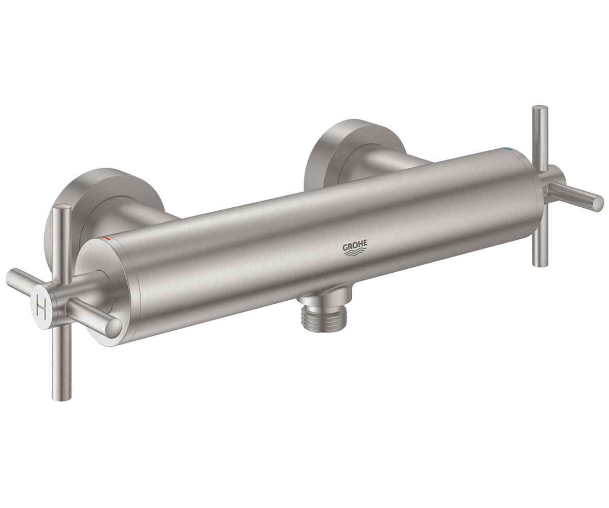 Змішувач двохвентильний GROHE ATRIO NEW 26003DC3 26003DC3