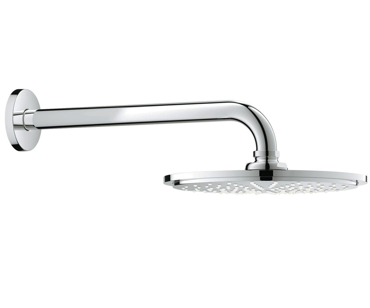Верхній душ з душовим кронштейном GROHE RAINSHOWER 26052000 26052000
