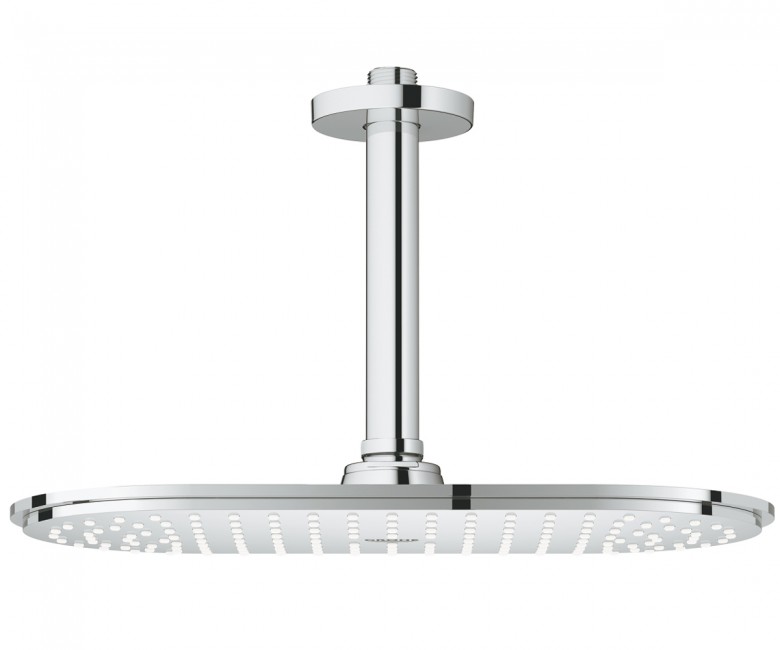 Верхній душ 30x15 см GROHE Тропічний душ VERIS 26059000 GROHE RAINSHOWER  26059000 26059000
