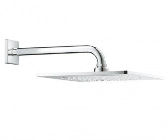 Верхній душ 254х254 мм RAINSHOWER F-DIGITAL 26060000