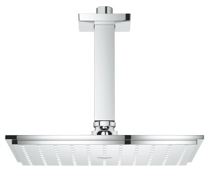 Верхний душ 23x23 см GROHE ALLURE 26065000