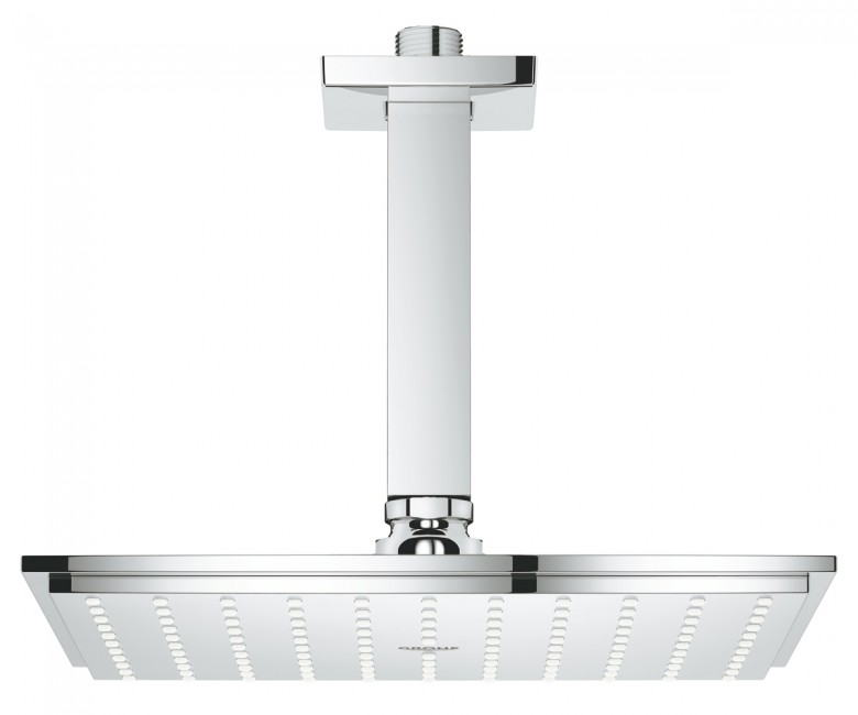 Верхній душ 23х23 см GROHE ALLURE 26065000 GROHE ALLURE 26065000 26065000