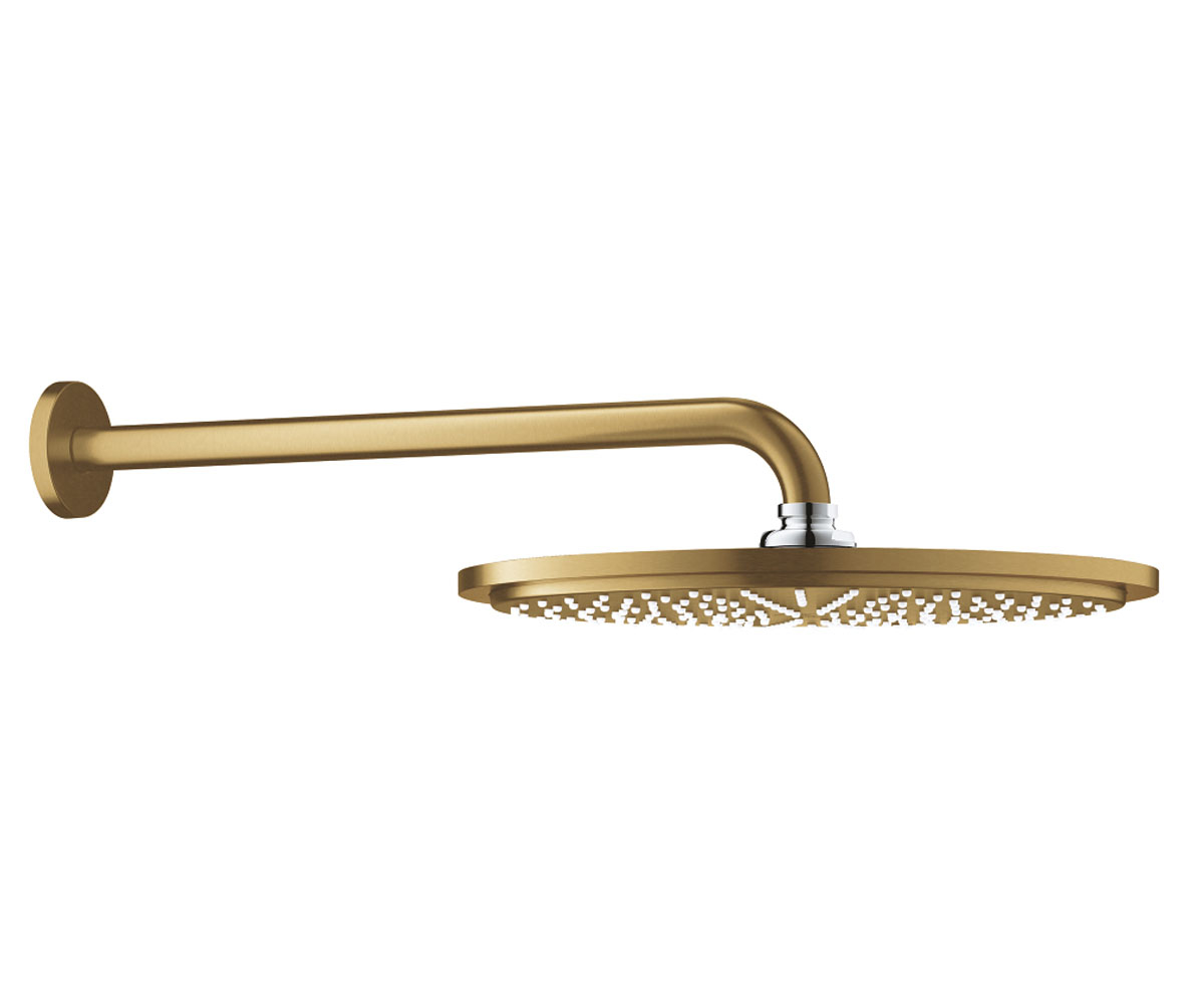 Верхній душ з кронштейном GROHE RAINSHOWER COSMOPOLITAN 310 26066GN0 26066GN0