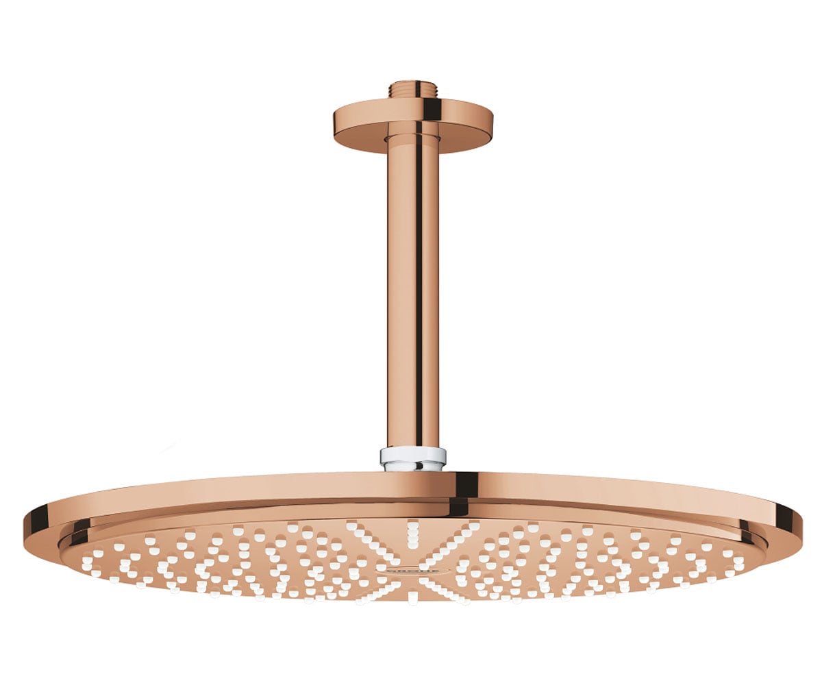 Верхний душ с кронштейном GROHE RAINSHOWER COSMOPOLITAN 310 26067DA0 26067DA0