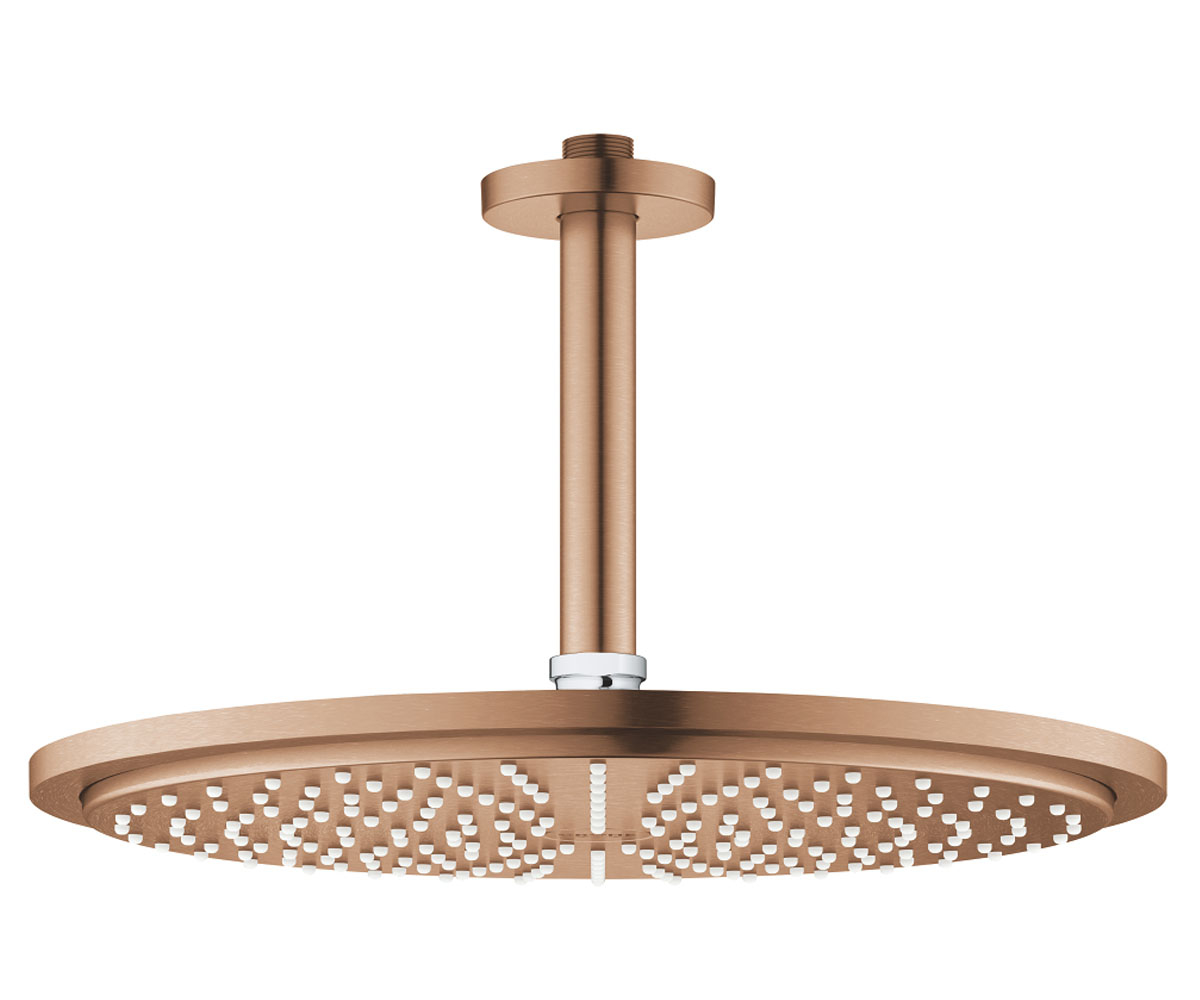 Верхній душ з кронштейном GROHE RAINSHOWER COSMOPOLITAN 310 26067DL0 26067DL0