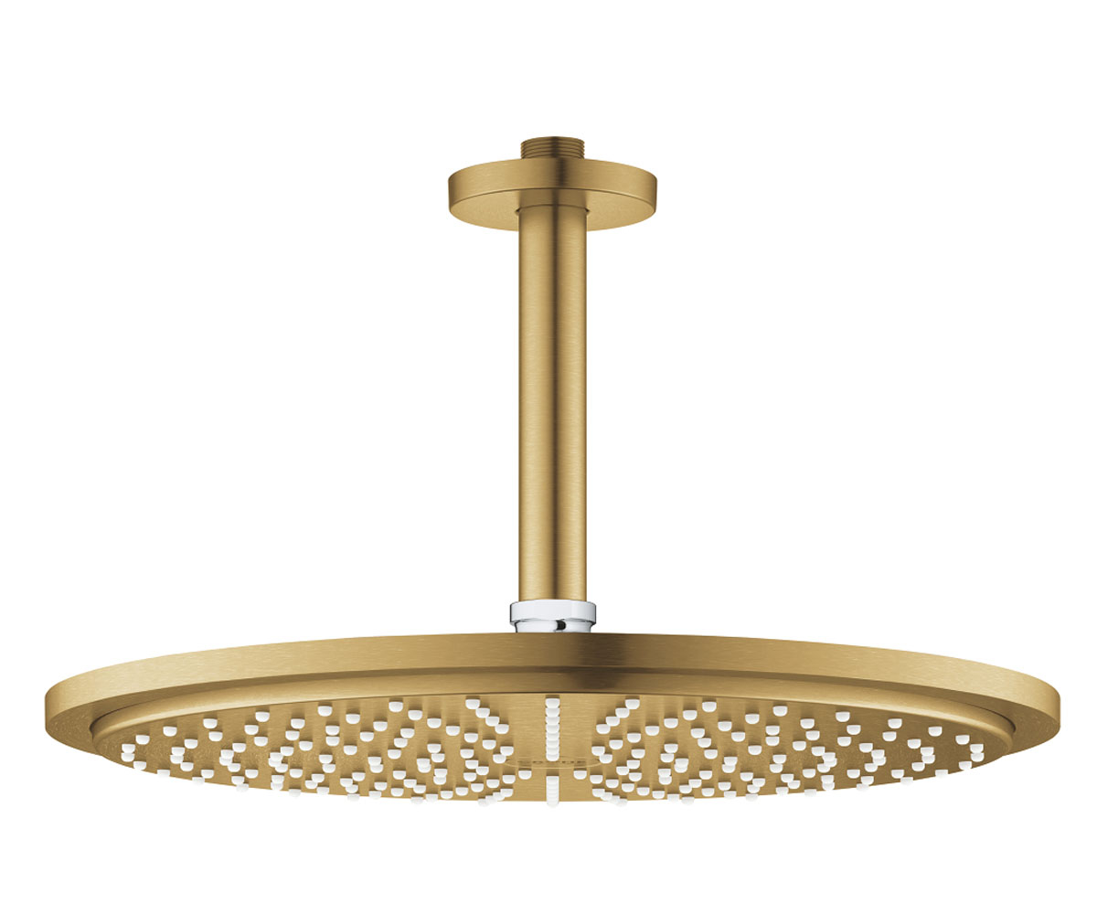 Верхній душ з кронштейном GROHE RAINSHOWER COSMOPOLITAN 310 26067GN0 26067GN0