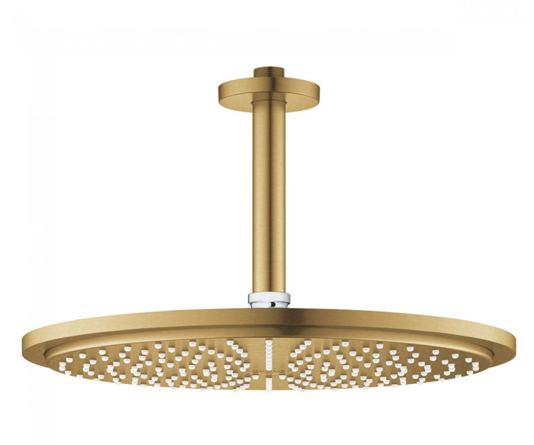 Верхній душ з кронштейном GROHE RAINSHOWER COSMOPOLITAN 310 26067GN0 26067GN0