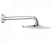 Верхній душ з кронштейном     GROHE RAINSHOWER VERIS 300 26068000
