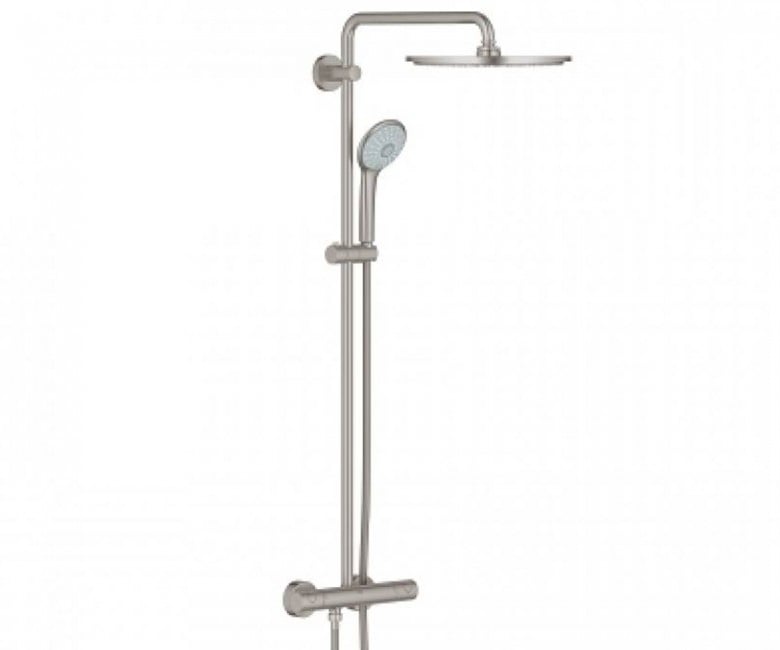 Душевая система с термостатом GROHE EUPHORIA XXL SYSTEM 310 26075DC0 26075DC0