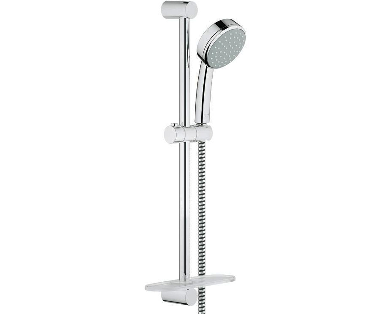 Однорежимний стіна з поличкою GROHE TEMPESTA COSMOPOLITAN 100 26083001 26083001