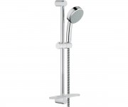 Однорежимный гарнитур с полочкой GROHE TEMPESTA COSMOPOLITAN 100 26083001