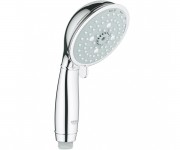 Ручний душ 4 види струменя GROHE TEMPESTA 26085000