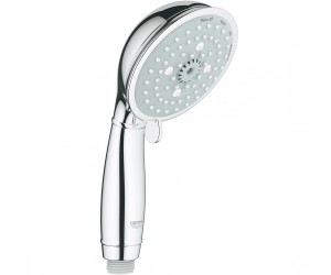 Ручний душ 4 види струменя GROHE TEMPESTA 26085000