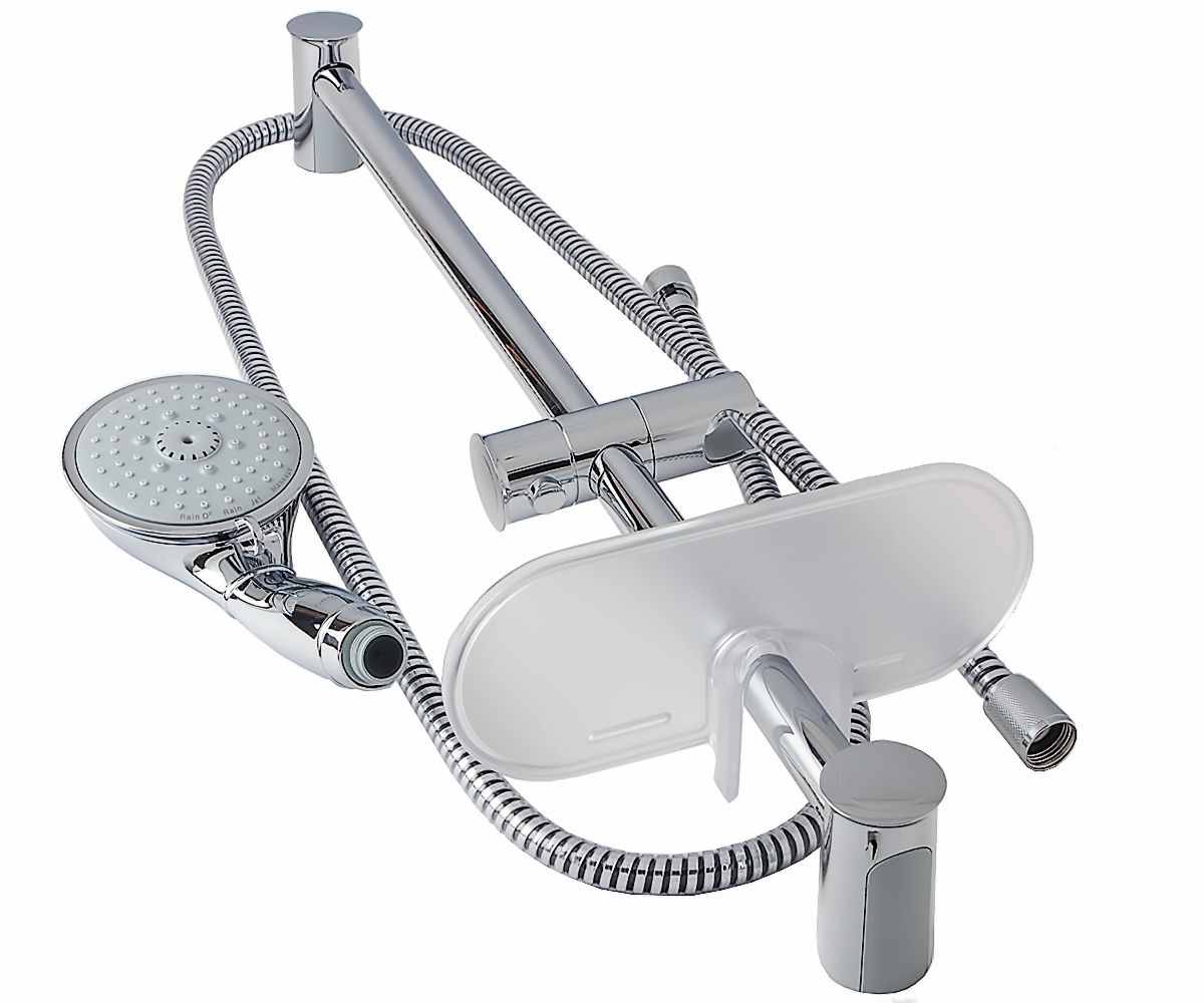 Душовий гарнітур GROHE TEMPESTA RUSTIC 26086000 26086000