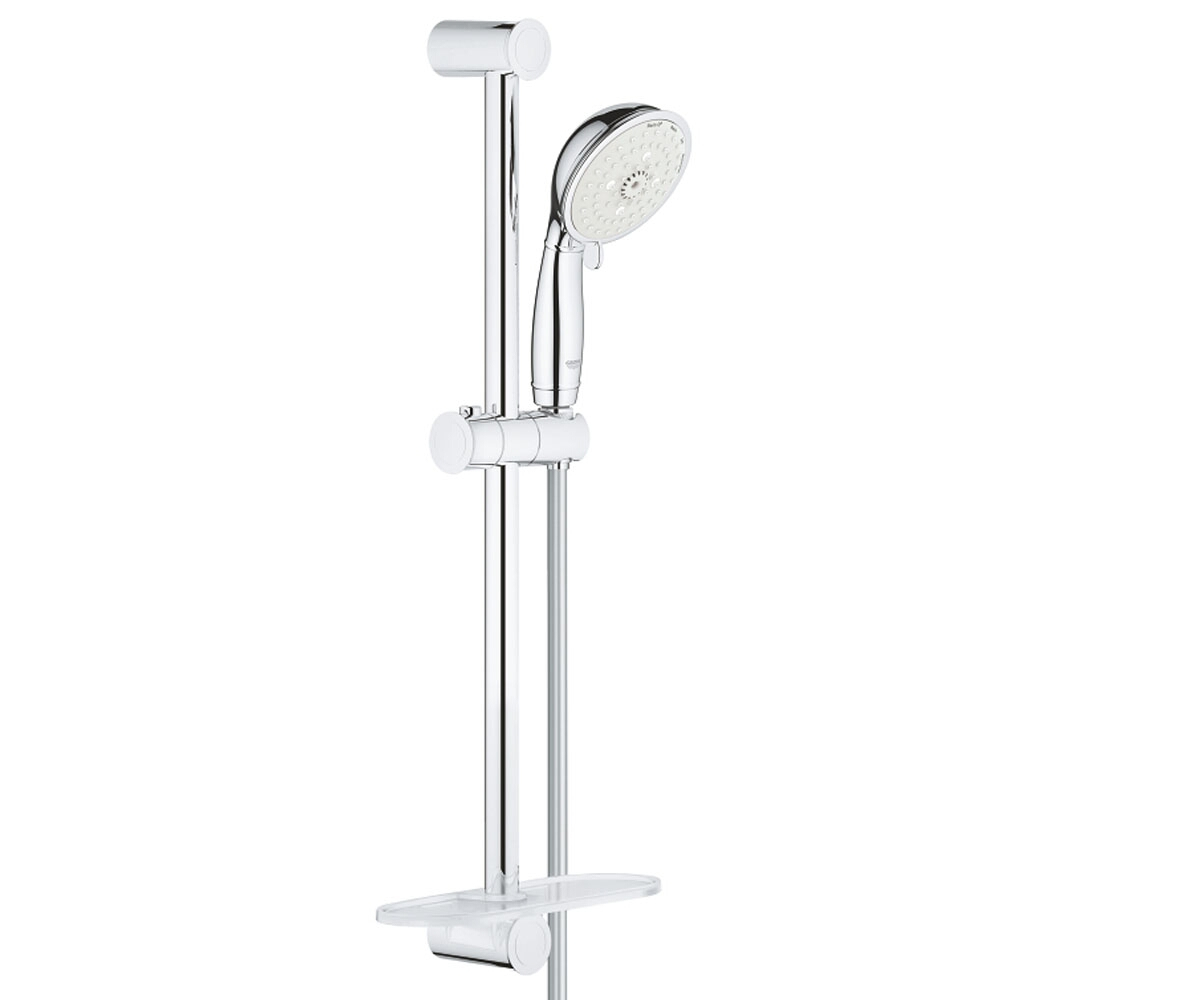 Душовий гарнітур GROHE TEMPESTA RUSTIC 26086001 26086001