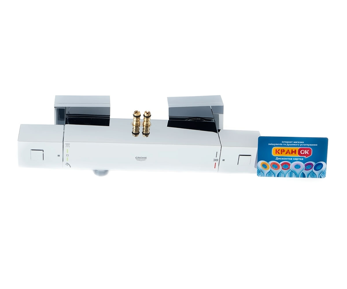 Душова система  GROHTHERM CUBE XXL SYSTEM 230 26087000:Фото 6