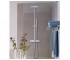 Душова система  GROHTHERM CUBE XXL SYSTEM 230 26087000:Фото 8