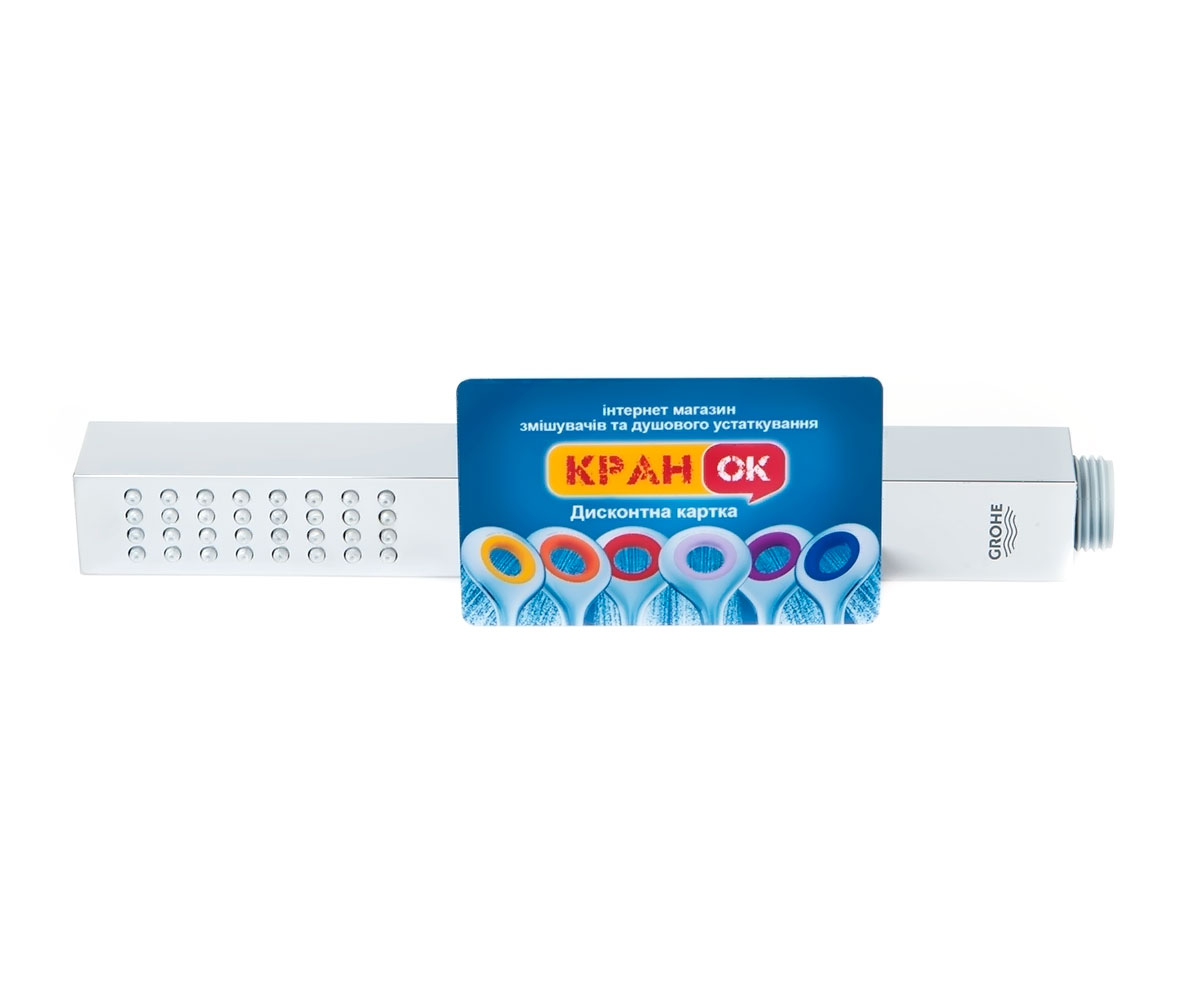Душова система  GROHTHERM CUBE XXL SYSTEM 230 26087000:Фото 14