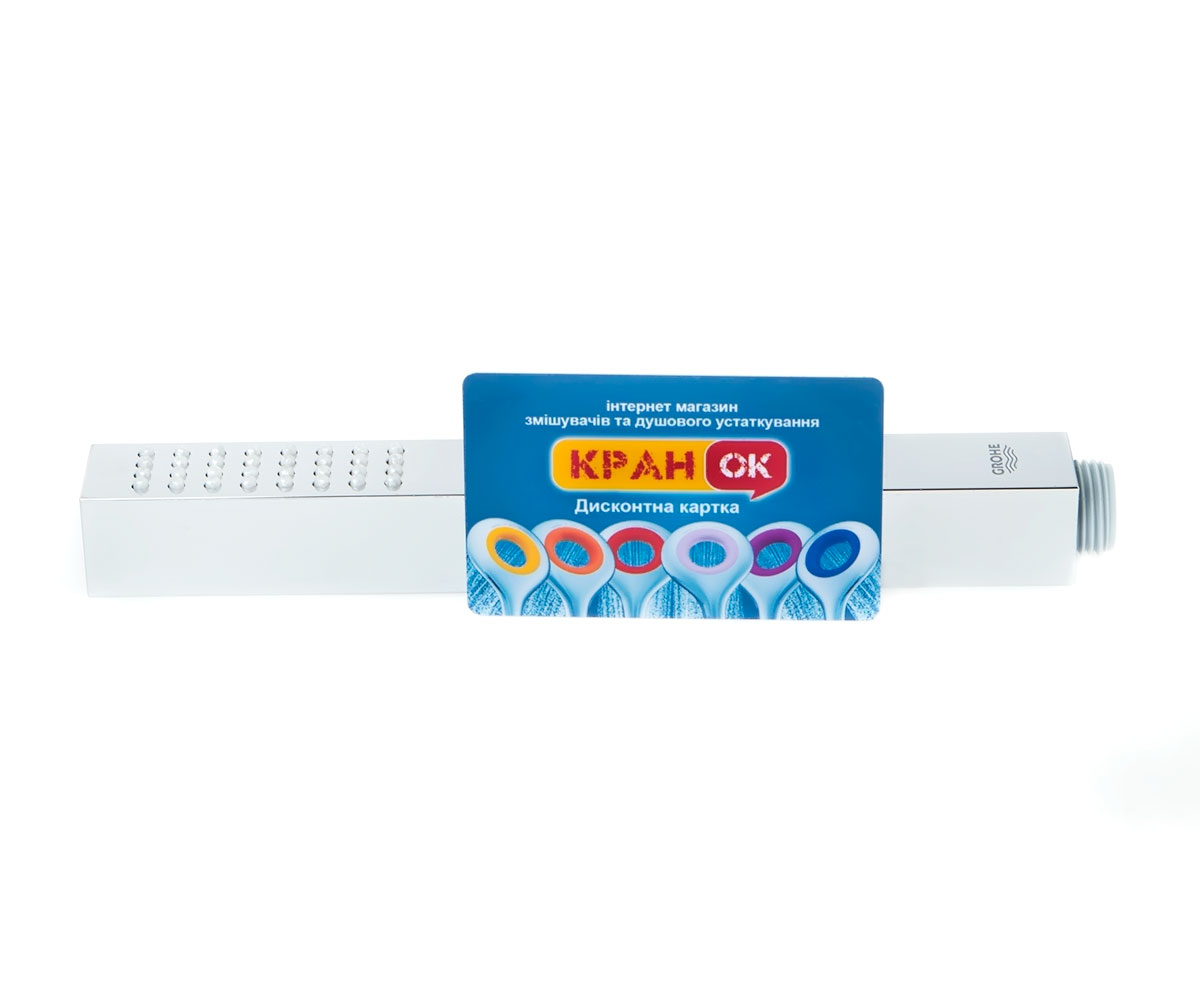 Душова система  GROHTHERM CUBE XXL SYSTEM 230 26087000:Фото 15