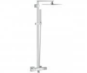 Душова система GROHE GROHTHERM CUBE XXL SYSTEM 230 26087000 SHOWROOM