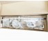 Душевая система с термостатом  GROHTHERM CUBE XXL SYSTEM 230 26087000 SHOWROOM:Фото 4