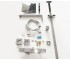 Душевая система с термостатом  GROHTHERM CUBE XXL SYSTEM 230 26087000 SHOWROOM:Фото 5
