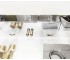 Душевая система с термостатом  GROHTHERM CUBE XXL SYSTEM 230 26087000 SHOWROOM:Фото 8