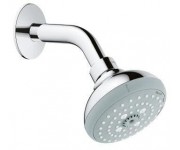 Верхній душ GROHE TEMPESTA NEW 26088000-SHOWROOM