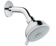Верхній душ GROHE TEMPESTA RUSTIC 26089000