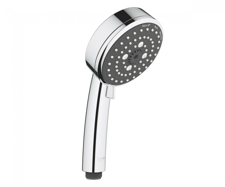 3-режимний ручний душ GROHE VITALIO  26092000 26092000