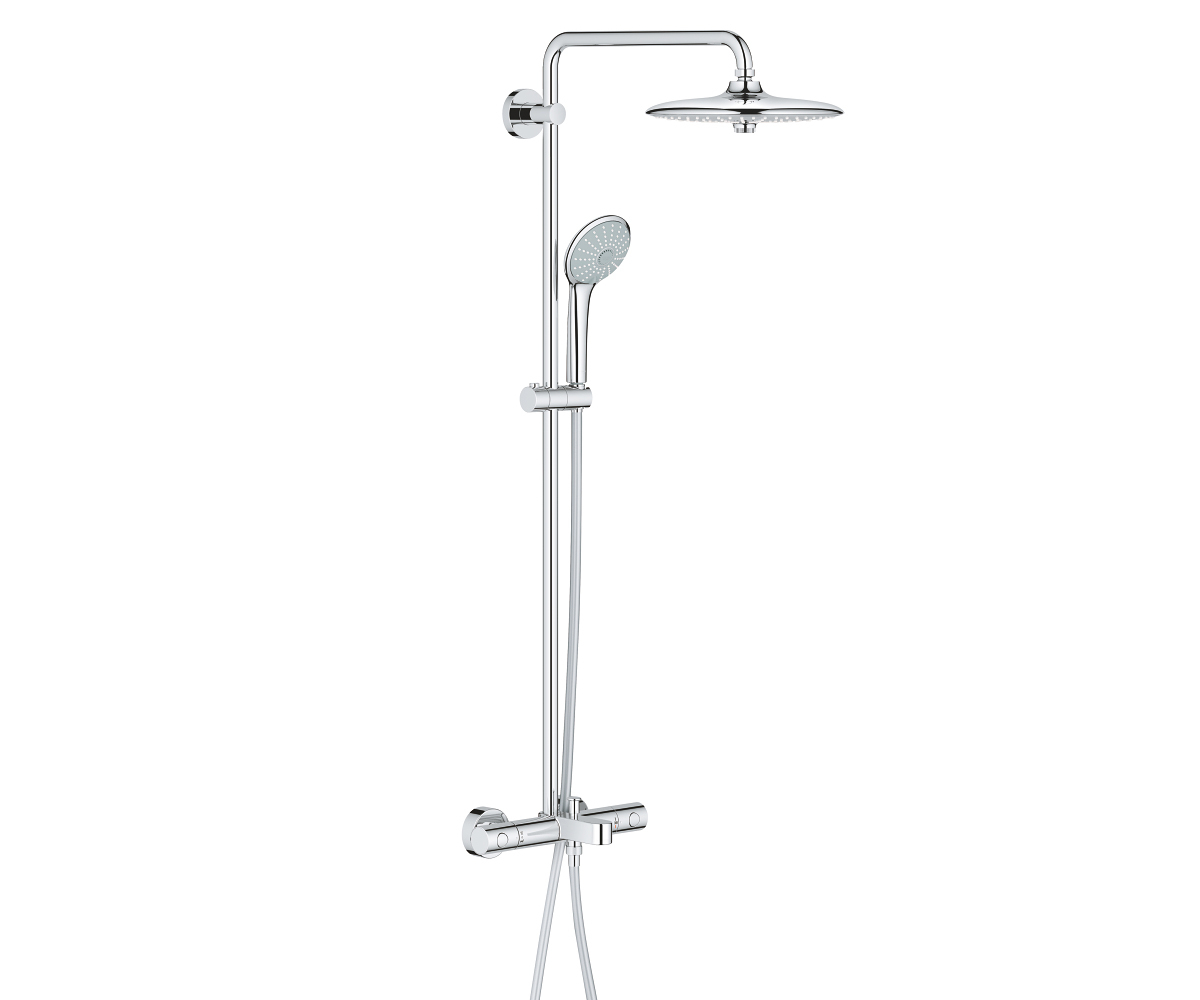 ДУШОВА СИСТЕМА GROHE EUPHORIA SMARTCONTROL 26114001 GROHE EUPHORIA SMARTCONTROL 26114001 26114001