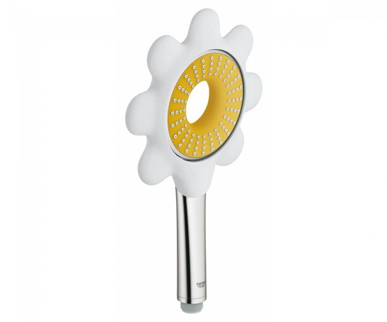 1-режимний ручний душ GROHE RAINSHOWER ICON 26115YF0 26115YF0