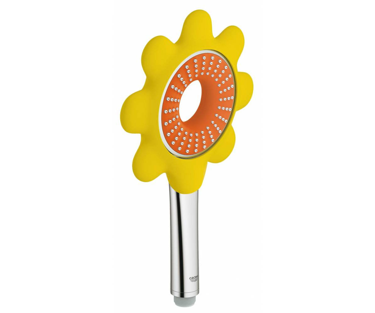 1-режимний ручний душ GROHE RAINSHOWER ICON 26115YR0 26115YR0