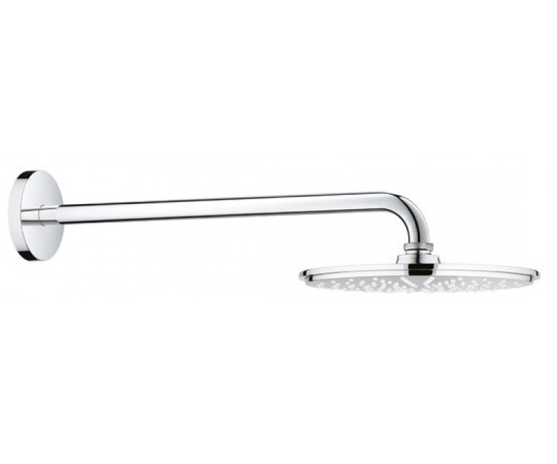 Верхній душ з кронштейном GROHE RAINSHOWER COSMOPOLITAN 26171000-SHOWROOM 26171000-SHOWROOM