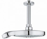 Верхній душ з кронштейном GROHE POWER & SOUL COSMOPOLITAN 26173000
