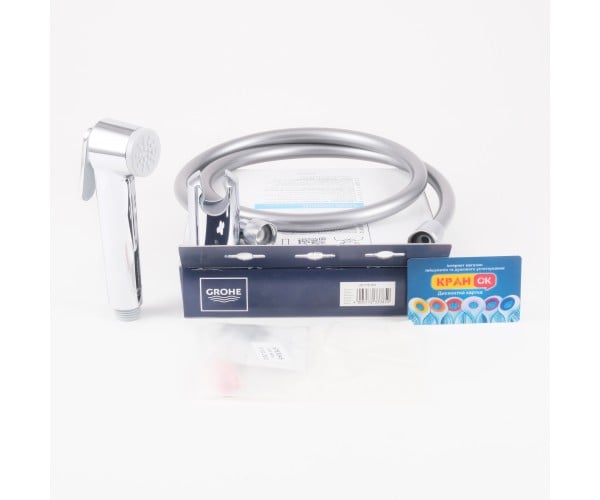 Гигиенический душ  VITALIO TRIGGER SPRAY 26175001:Фото 4