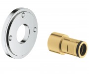 Розетка для душевого набора GROHE RETROFIT 26191000
