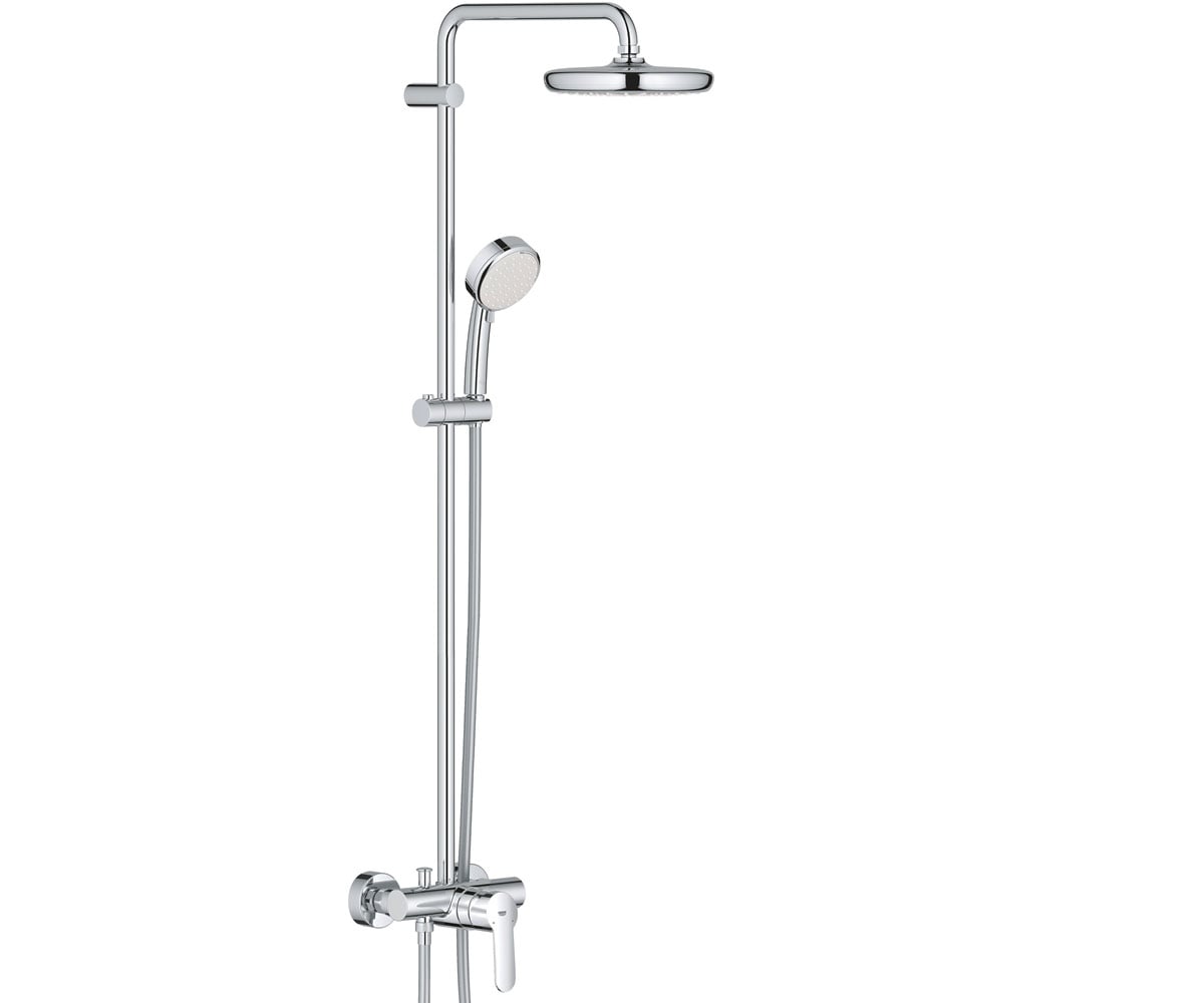 Душевая система GROHE TEMPESTA COSMOPOLITAN 26224001 26224001