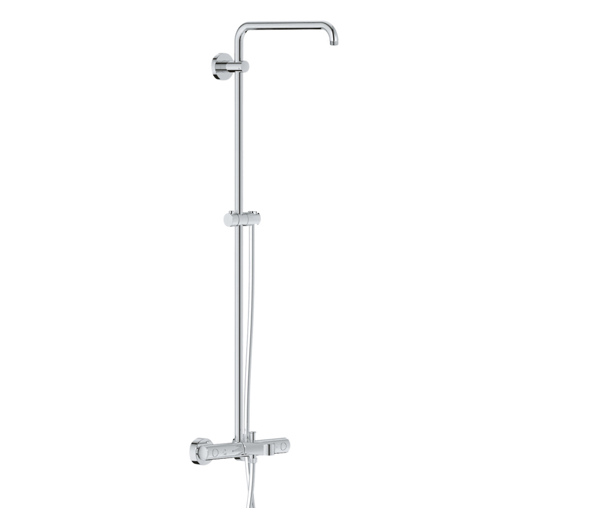 Душова система GROHE EUPHORIA 26243000 GROHE EUPHORIA 26243000 26243000
