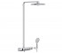 Душова система GROHE RAINSHOWER SMARTCONTROL 360 DUO 26250000-SHOWROOM 26250000-SHOWROOM